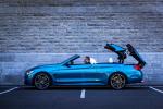 BMW 440i xDrive Cabrio M Sport Package 2017 года (NA)